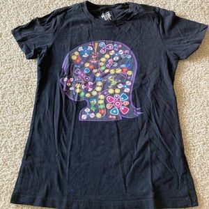 Pixar’s “Inside out” tee